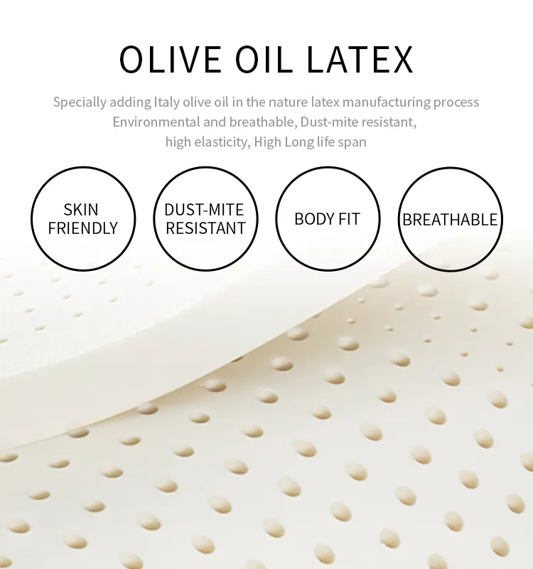 Organic Natural Latex Mattress